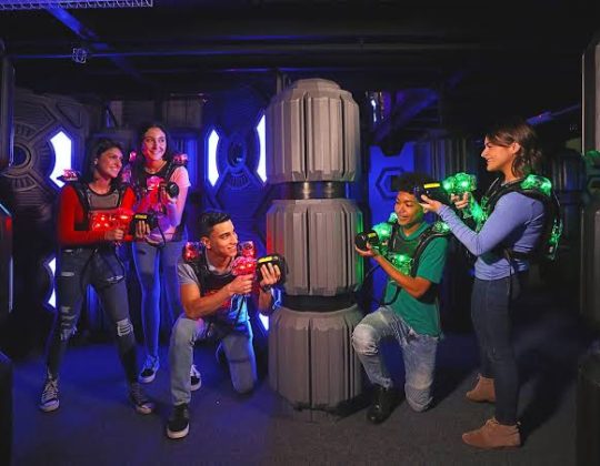 Lasergame (6) Lasergame (6)